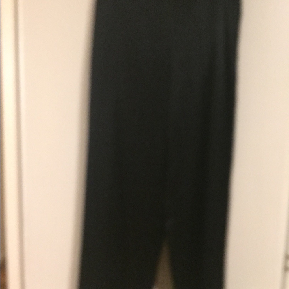 Women’s Talbots Black Pant Suit - Picture 2 of 3
